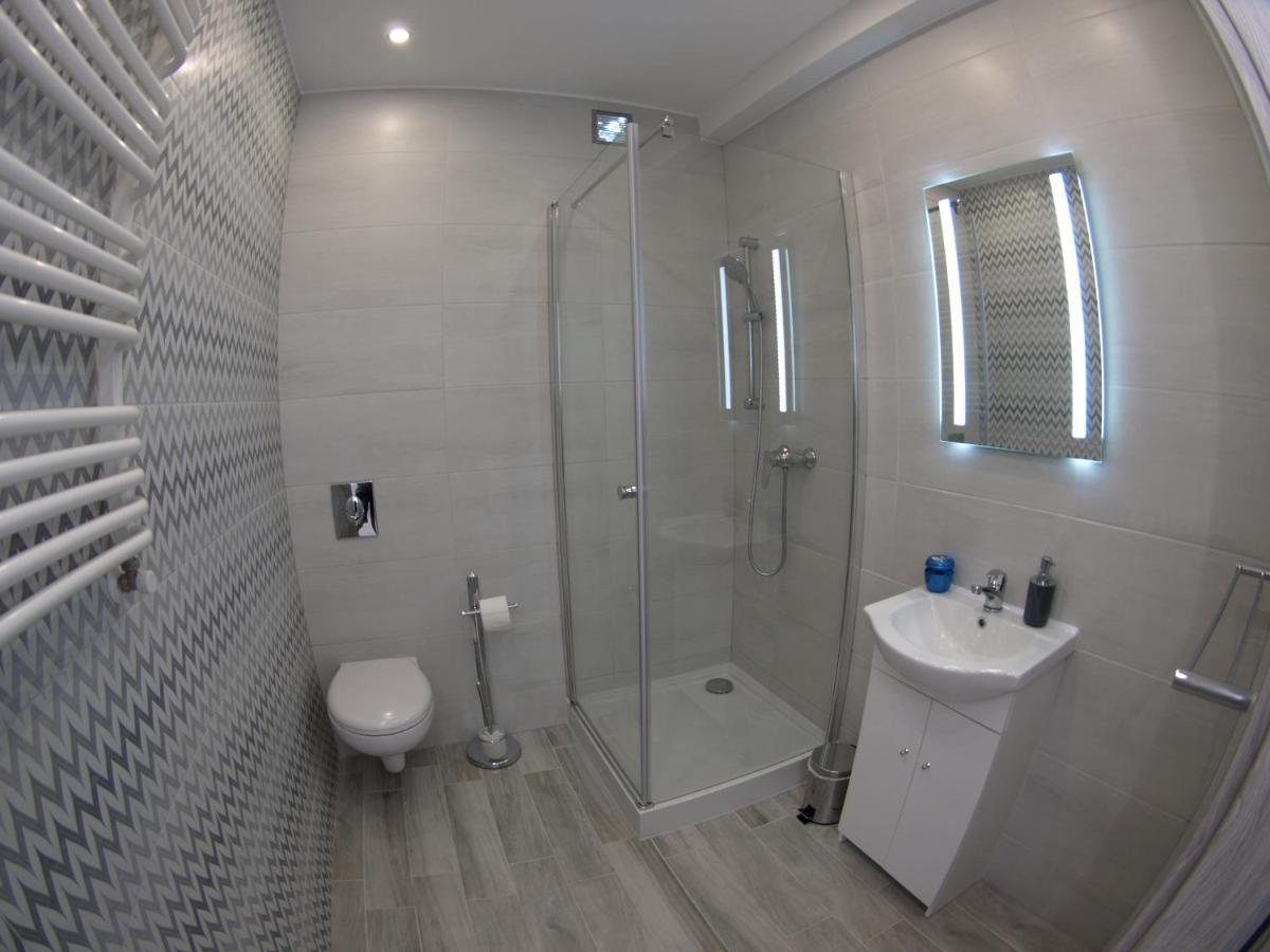 Bulwary Apartments Szczecin Exterior photo