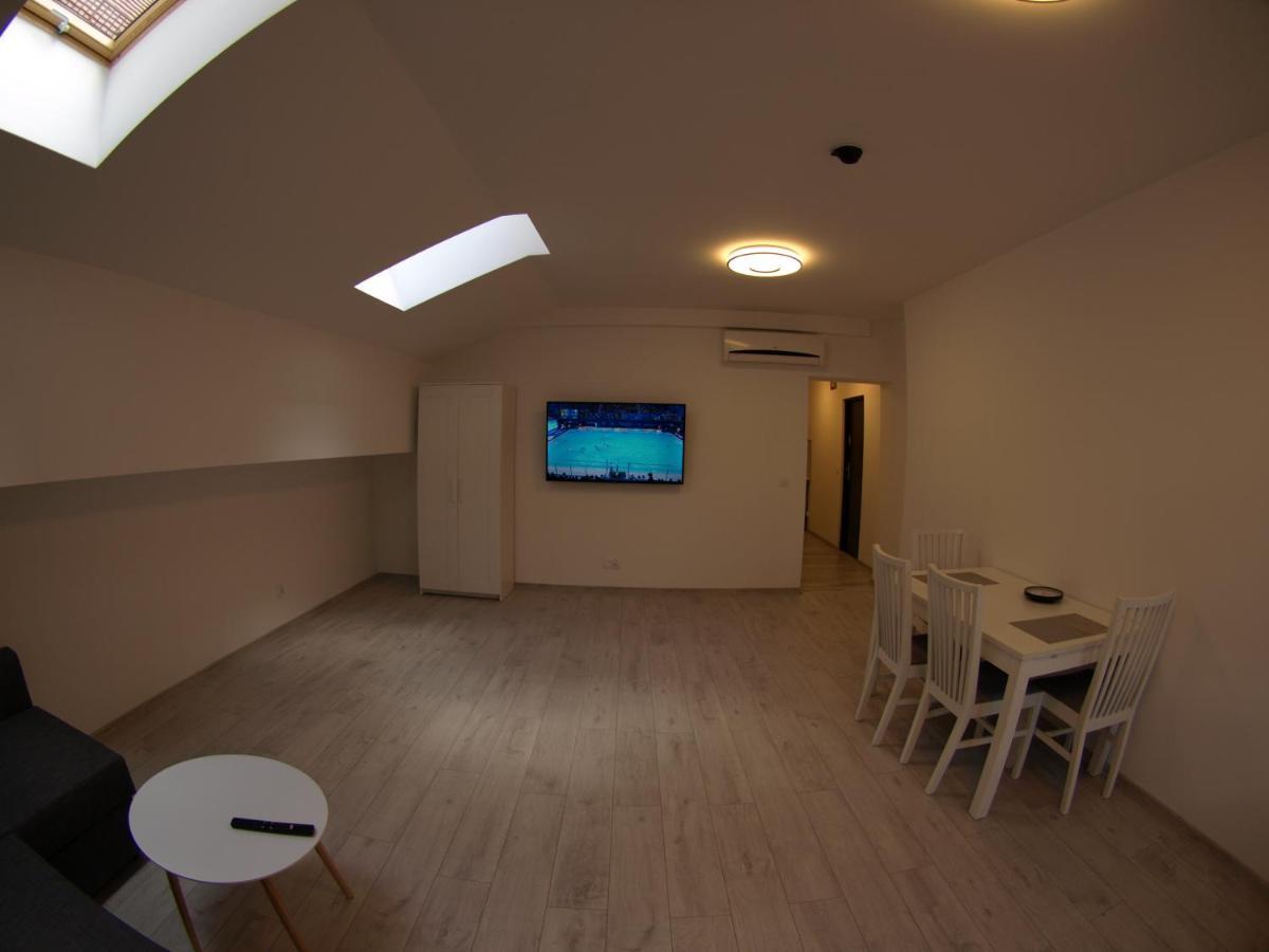 Bulwary Apartments Szczecin Exterior photo