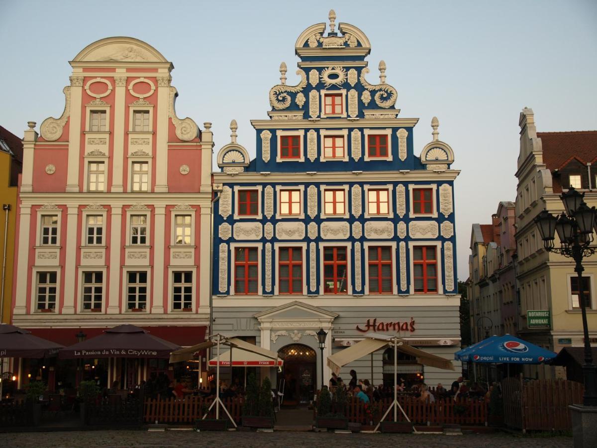 Bulwary Apartments Szczecin Exterior photo