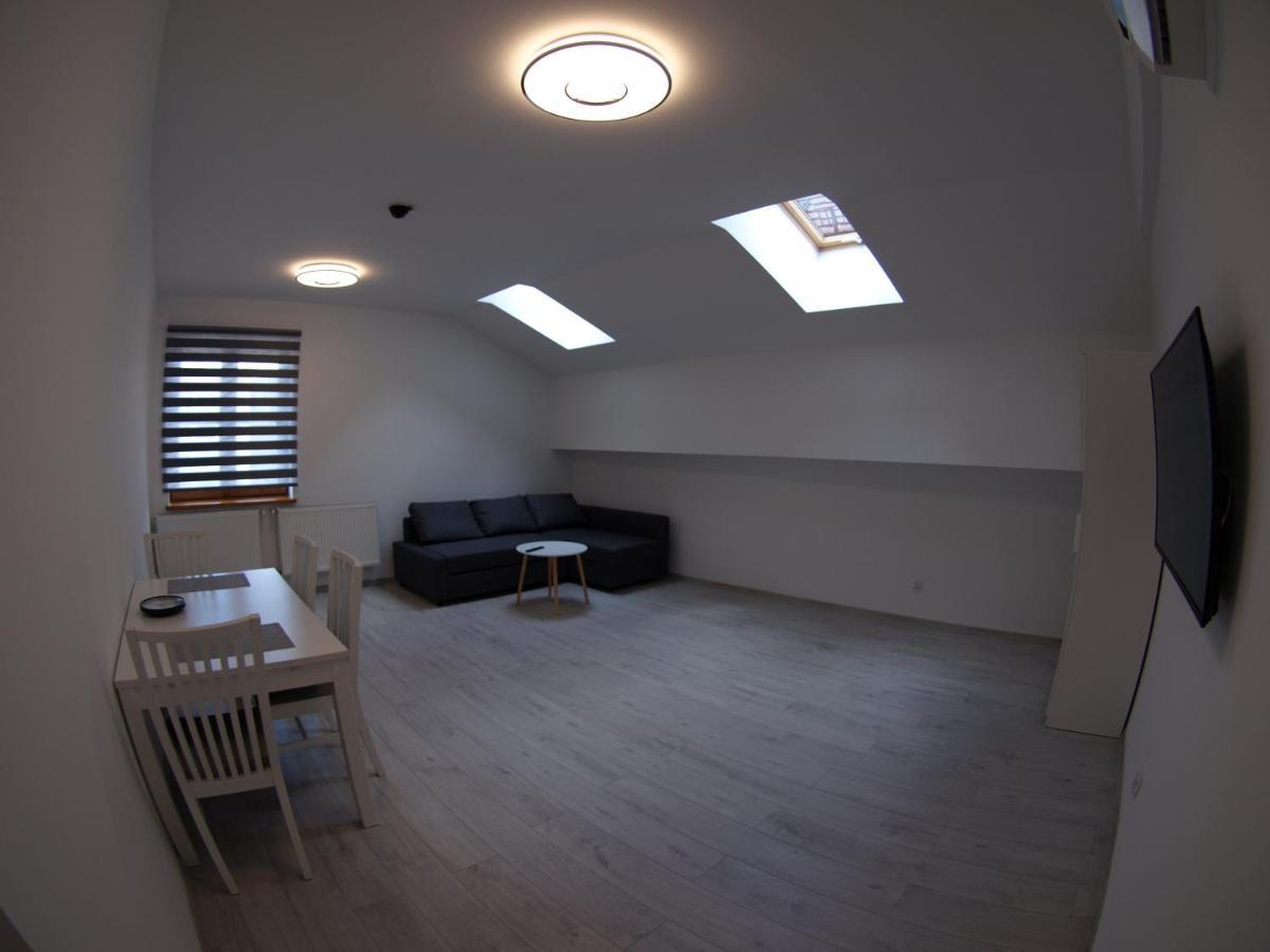 Bulwary Apartments Szczecin Exterior photo
