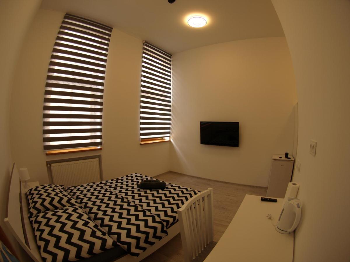 Bulwary Apartments Szczecin Exterior photo