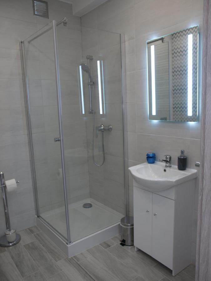 Bulwary Apartments Szczecin Exterior photo