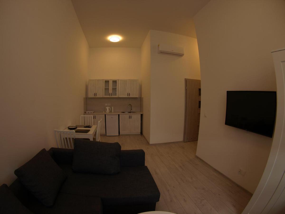 Bulwary Apartments Szczecin Exterior photo