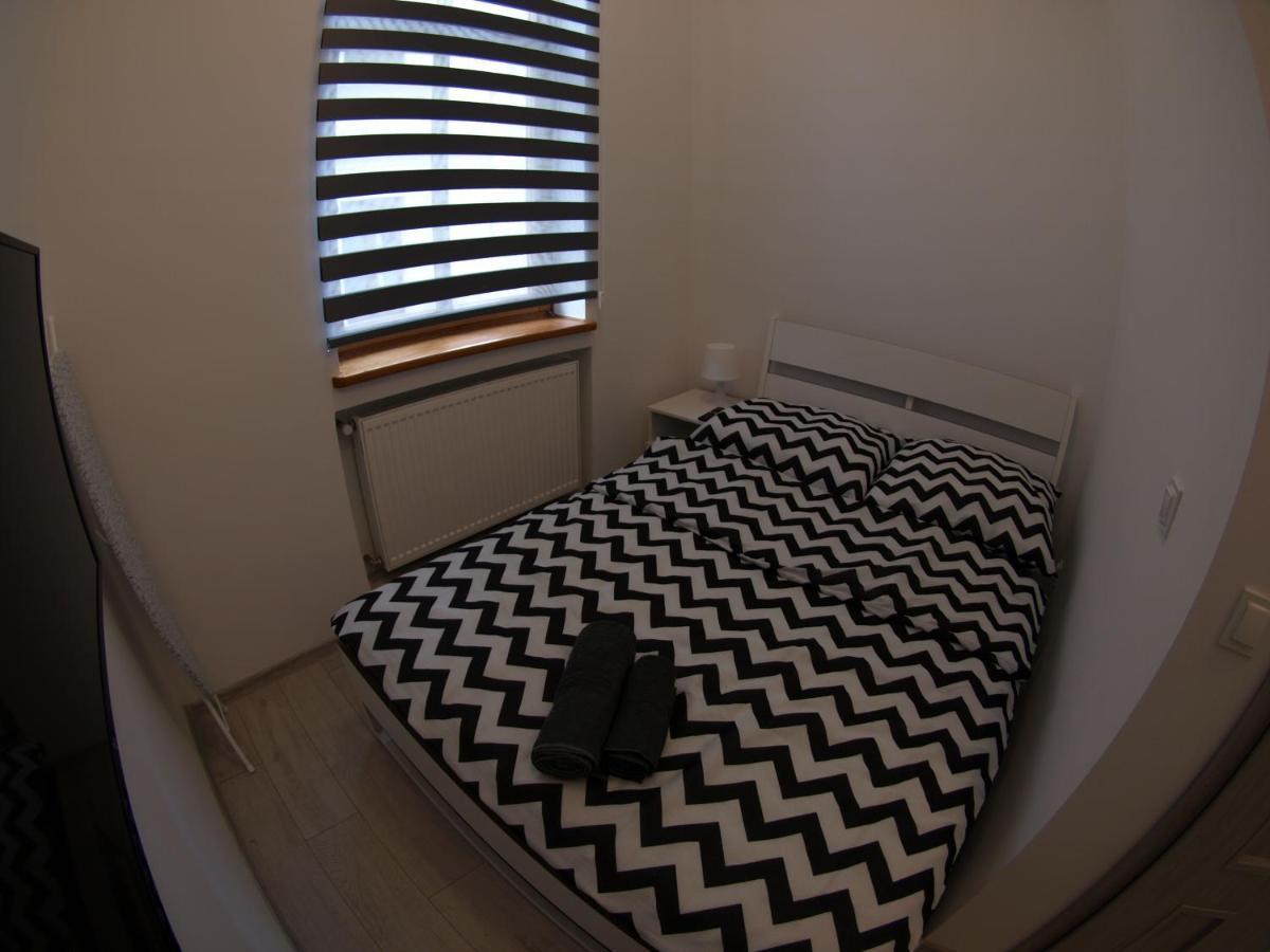 Bulwary Apartments Szczecin Exterior photo