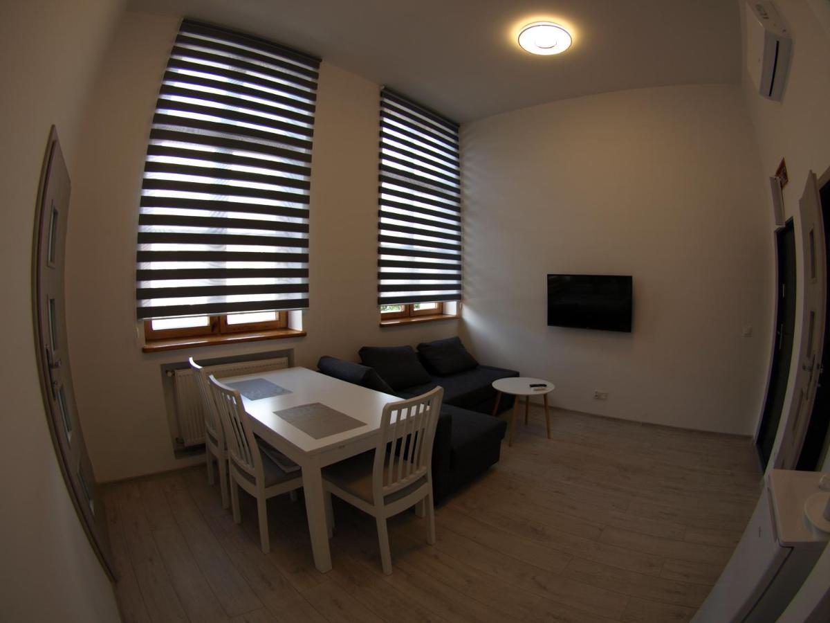 Bulwary Apartments Szczecin Exterior photo