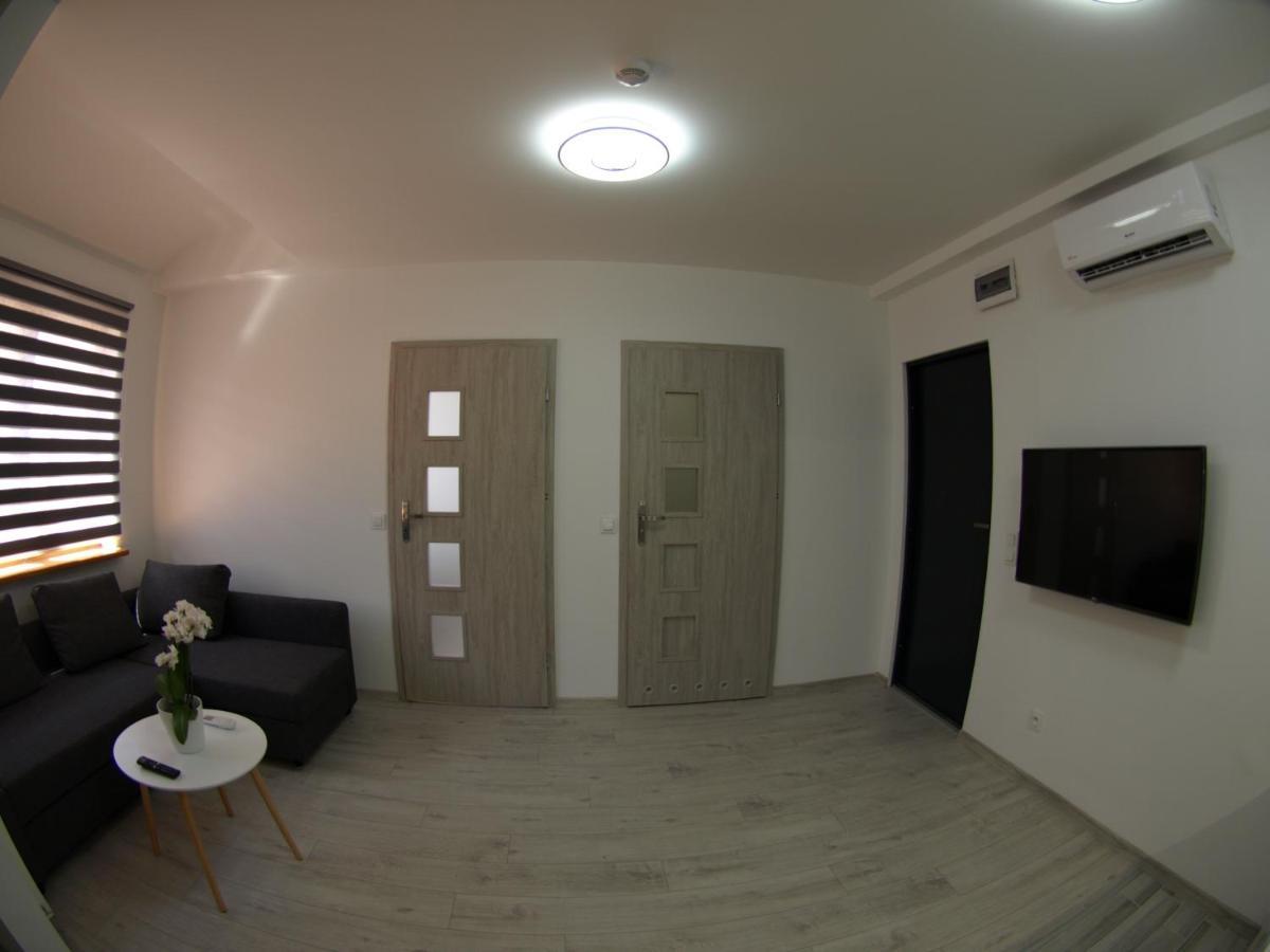 Bulwary Apartments Szczecin Exterior photo