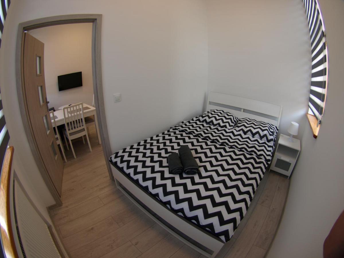 Bulwary Apartments Szczecin Exterior photo