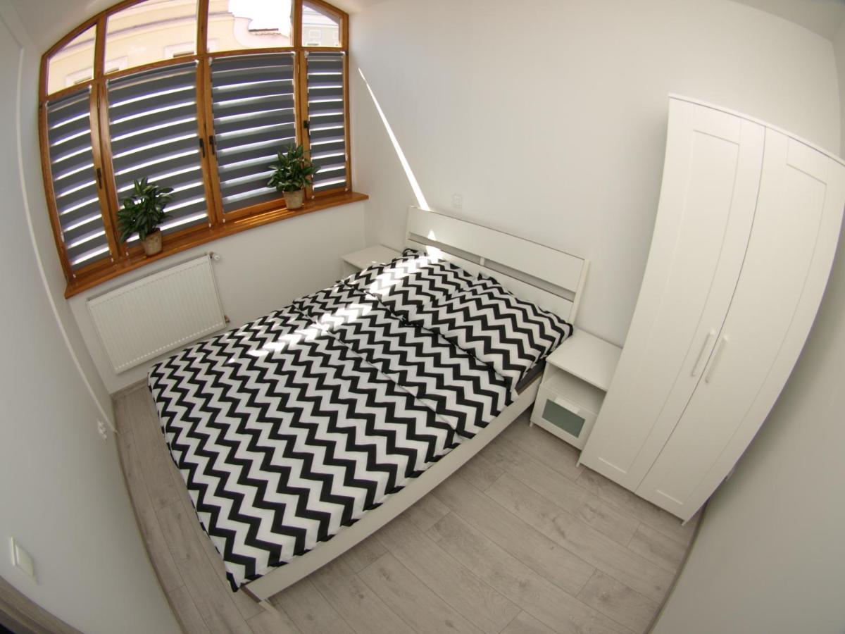 Bulwary Apartments Szczecin Exterior photo
