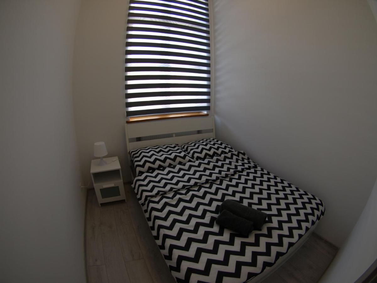 Bulwary Apartments Szczecin Exterior photo