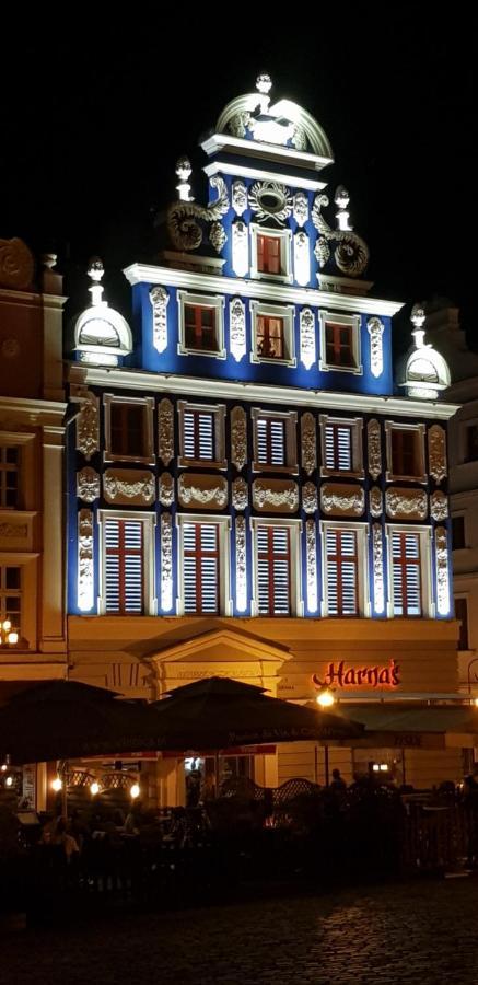 Bulwary Apartments Szczecin Exterior photo